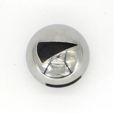 Guaranteed Quality Unique Popular Product Stainless One Piece Ball Valve Ball