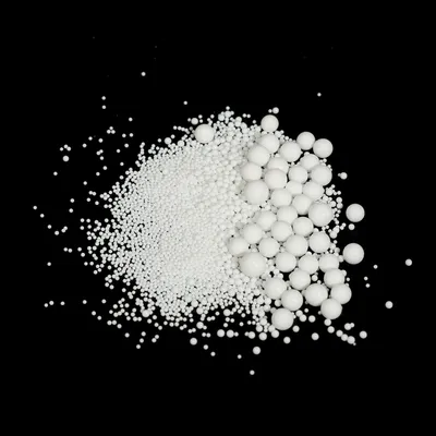 Low-Water-Absorption High-Hardness Zirconium Oxide Ceramic Ball for Hydrogen Production with Pressure-Resistant Layer