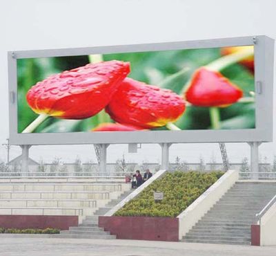 Outdoor Full Color LED Displays