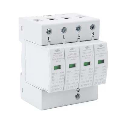 Surge Protection Device T2 40ka SPD 3p