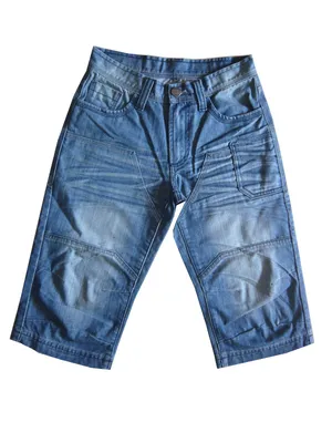 2014 Fashion Hot Sales Boys Short Jeans