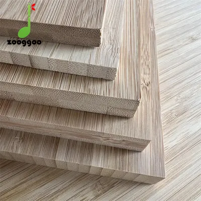 Wholesale Natural Bamboo Plywood Board Panel Commercial Laminated Bamboo Plywood for Decoration