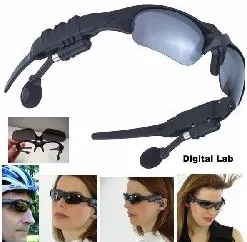 Glasses MP3 Player