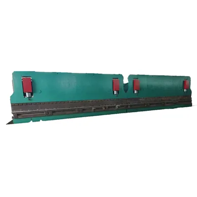High Mast Pole Bending Machine for Precision Construction Projects
