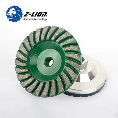 High Quality Grinding Diamond Abrasive Cutting Disc Cup Wheel