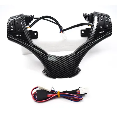 Toyota Vios High Quality Steering Wheel Control Switch for Car Cruise Control Steering Wheel Button