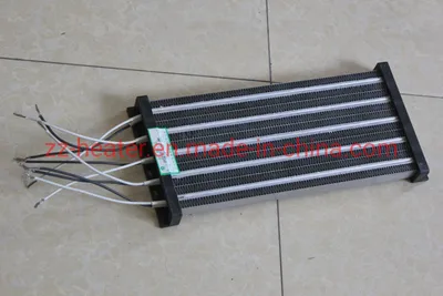 1000W 220V Insulated PTC Ceramic Air PTC Heater 170X76X26 mm with Thermostat