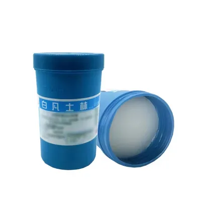 Petroleum Jelly White High Purity Cosmetic Grade CAS 8009-03-8