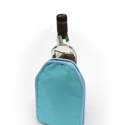 Ice Sleeve Freezing Gel Bag Bottle Cooler