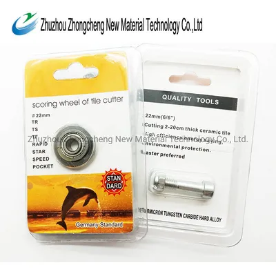 High Working Efficiency Cemented Carbide Glass Cutter
