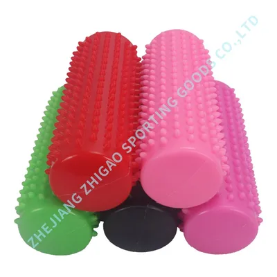 PVC Small Massgae Ball in Column Shape inflatable Ball