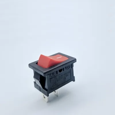 Spst 2 Pin on off 10A Max Current Rocker Switch