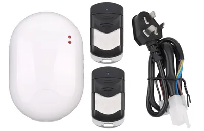 High-Speed Wireless Security Lock with Learning Code Feature