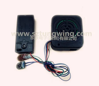Recordable Motion Sensor Module