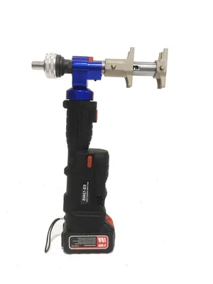 Es-1240s Battery Hydraulic Pex Sleeve Expander Press Tool