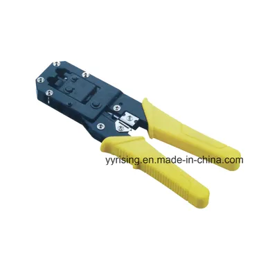 Multi-Functional Modular Plug Crimping Tool for Cable Wire