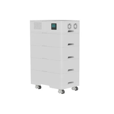 All in One Energy Storage System 51.2V 300ah 500ah LiFePO4 8000W Inverter Zn512100-S8