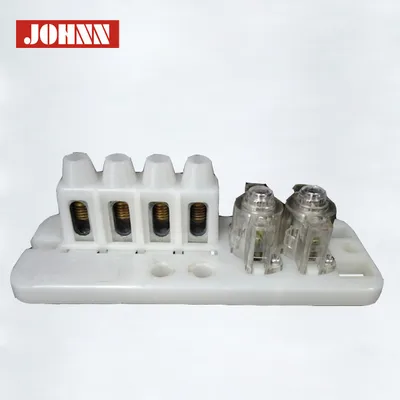 Plastic Accessory Fuse Connector Box Fuse Holder