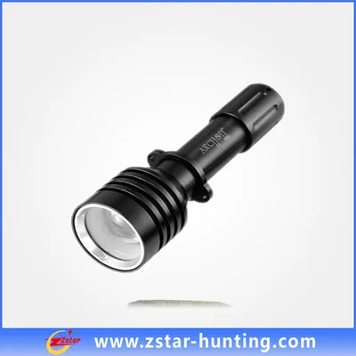 CREE Xm-L U2 LED Max 680 Lumens Archon D10u LED Rechargeable Torch (ZSDV0003)