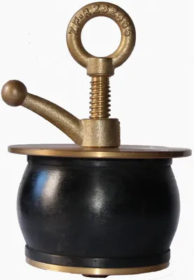 Brass Scupper Plugs (ZF-232481)