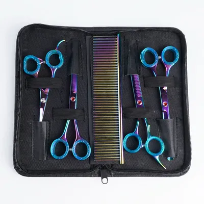 High Quality Professional Hair Cutting Scissors Thinning Hairdressing Scissors