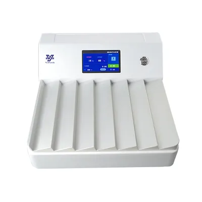 Histopathology Equipments 60 Slides Microscope Slide Heater Slide Warmer