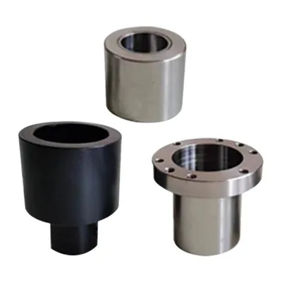 High-Torque Permanent Magnet Coupling Non-Contact Power Transmission Zero Maintenance Industrial Shaft Coupler