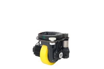 Horizontal Steering Wheel Series of Automated Guided Vehicle