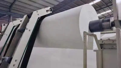Mother Roll Tissue for Converting Paper Towel/Toilet Roll