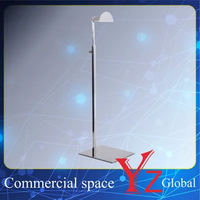 Bag Display Rack (YZ161513) Bag Display Stand Bag Display Shelf Bag Hanger Stainless Steel Bag Rack Bag Stand
