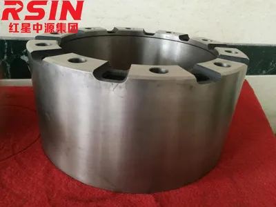 Truck Spare Parts Rotaring Brake Disc
