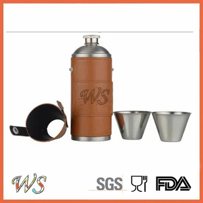 Wsjjyy050 Hip Flask/Wine Pot/Flask Hip/ Liquor Flask/Sport Water Bottle