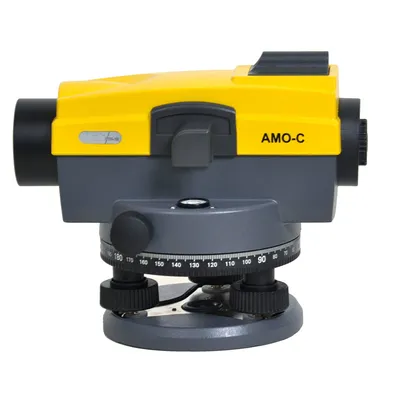 Cheapest Surveying Instrument Measuring Tool Auto Level Model Amo-C with 32X