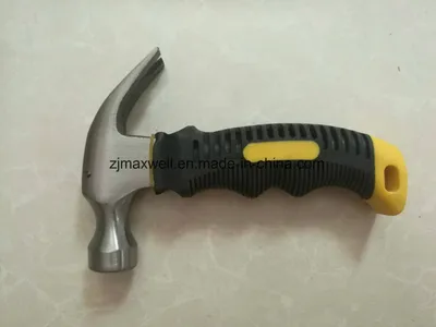 High Quality 45# Carbon Steel Mini Claw Hammer