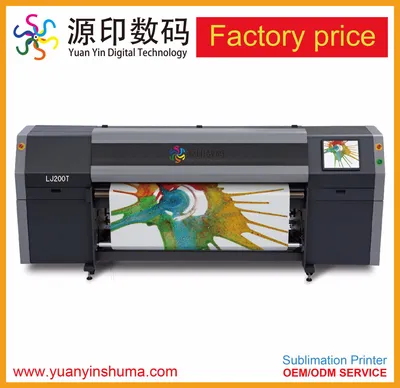 Best Quality 4 Color Heat Transfer Printer with High Speed