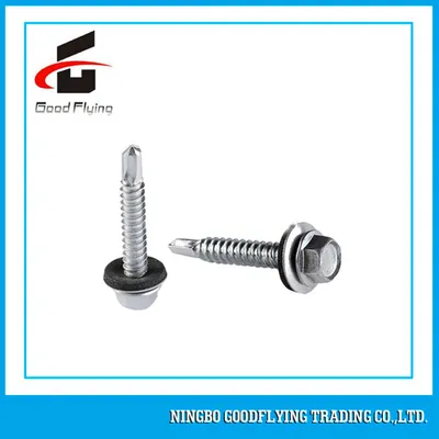 Made in China Self Drilling Screw Fastener Screw