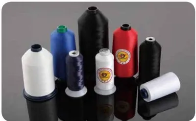 Nylon Thread for Textured Surfaces and Materials