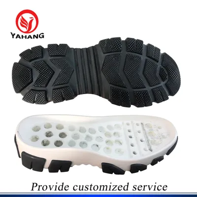 PU+TPU Women Sports Shoe Sole