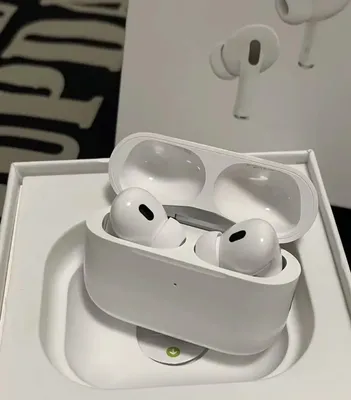 PRO 2ND Generation with Anc Noise Cancelling Wireless Earbuds Headphone Air PRO Gen 2 3 Tws Earphone