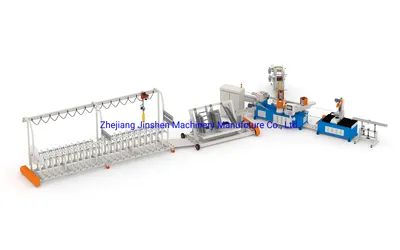 Automatic DTY/POY Chemical Fiber Paper Tube/Paper Core Making Machine