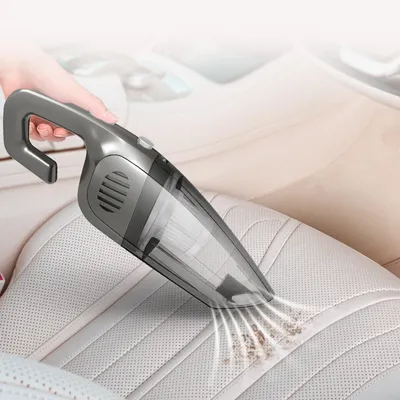 Factory Price Cordless Vacuum Cleaner Portable Wet and Dry Handheld Car Vacuum Cleaner