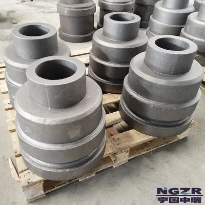 Spheroidal Graphite Iron Cast for Large Electrical Machine & Industrial Water Pump