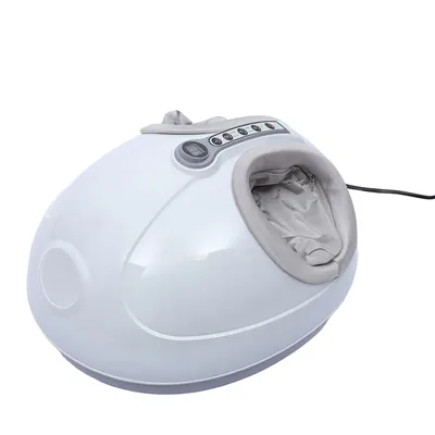Zhengqi New 3D Air Pressure Electric Foot Massager with Heating Function