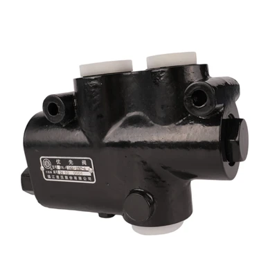 High-Performance Yxl-L160 Priority Flow Control Valve for Heavy Machinery