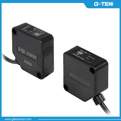 Through Beam Infrared Sensor, Photoelectric Sensor Photocell for Parking Solution