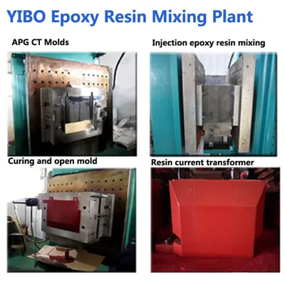 APG-1200 APG Epoxy Resin Injection Machine