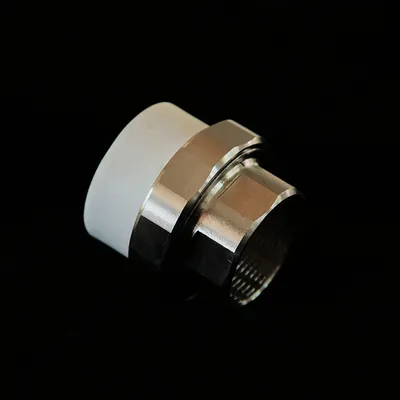 Stainless Steel Union for PPR Pipe Threaded Male Female Coupling for Hot and Cold Water Plumbing