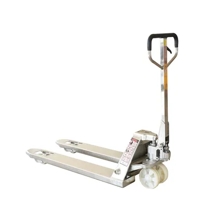 Stainless Steel Hand Pallet Truck 2ton 2.5ton Good Quality