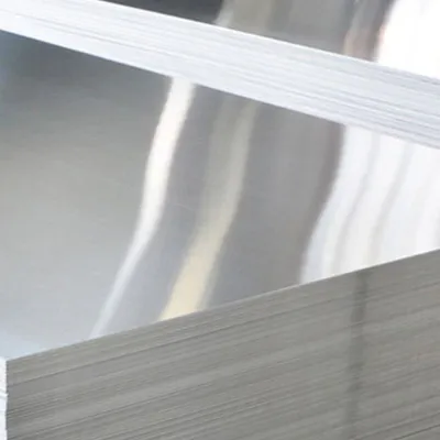 Industrial Al Alu Aluminum Alloy Mirror Laminated Aluminium Sheet Manufacturer