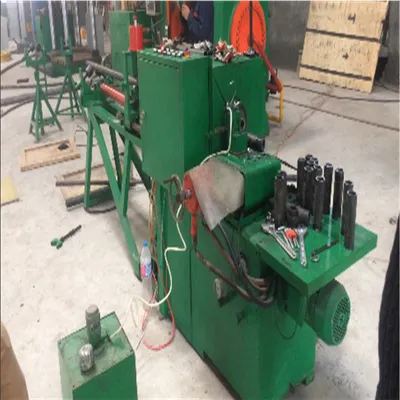 Steel Pipe Cutting Machine